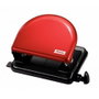 Petrus Taladro 52 rojo capacidad 20 hojas